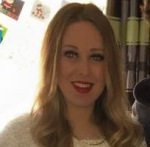 Danielle Davies, Deaf Social Work Student