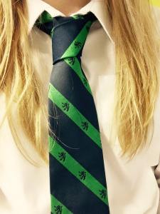 Worn once again, for the last time ever!