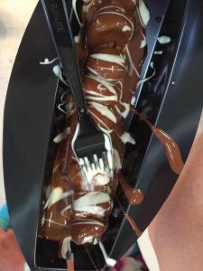 Chocolate covered strawberries