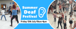 Summer Deaf Festival FB Cover&nbsp;2018